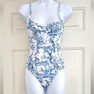 Asian Sarong and Suit